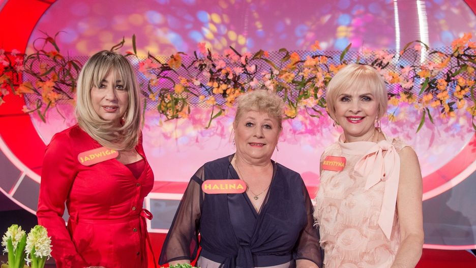 Uczestniczki "Sanatorium miłości" wystąpiły w "Familiadzie"