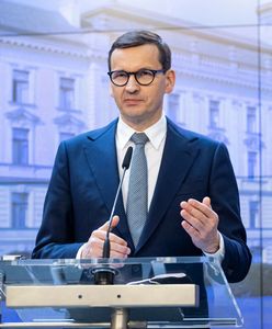 Morawiecki krytykowany za spotkanie z Le Pen. Minister: To nic nadzwyczajnego