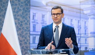 Morawiecki krytykowany za spotkanie z Le Pen. Minister: To nic nadzwyczajnego