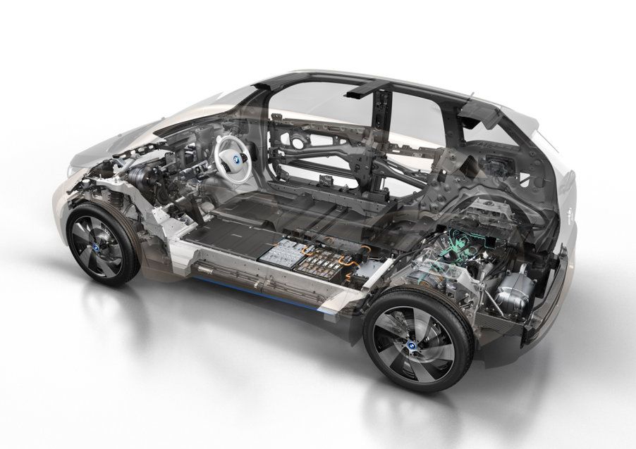BMW i3 zaprezentowane światu [galeria] 77