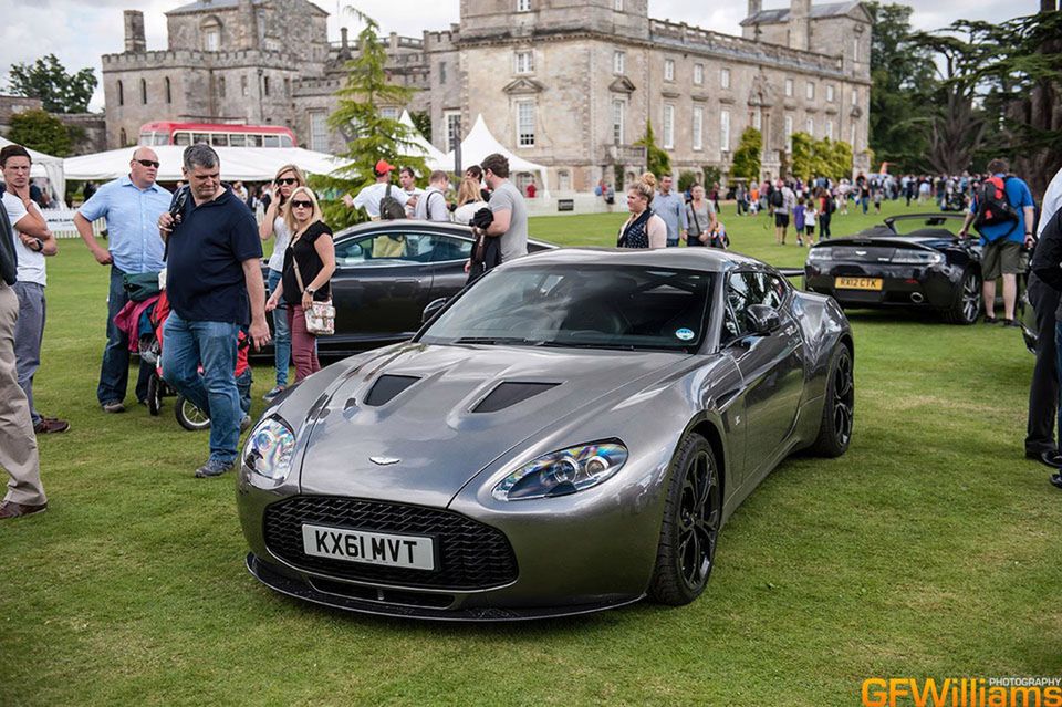 Wilton House 2012 - wyjątkowe spotkanie supersamochodów [galeria] 128