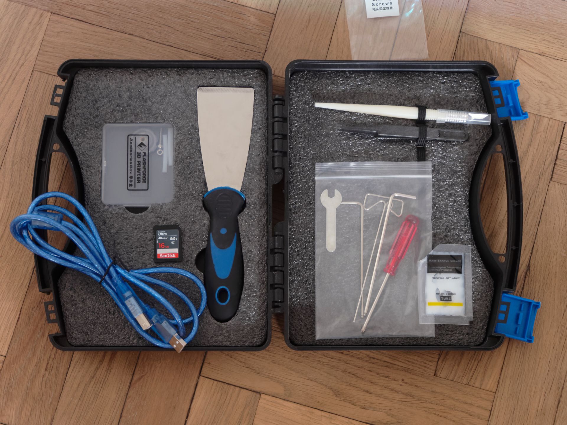 Recenzja FlashForge Dreamer. Druk 3D dwoma materiałami w niezłej cenie 4