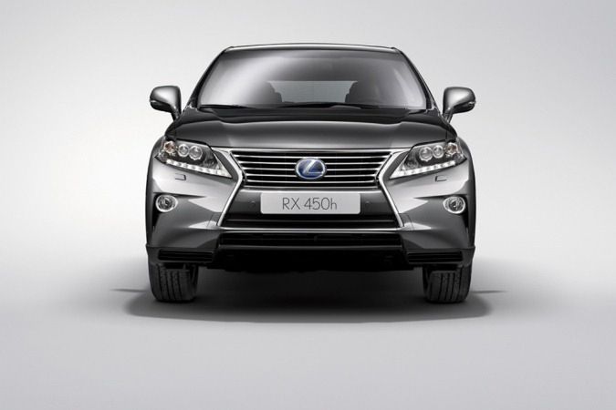 2013 Lexus RX