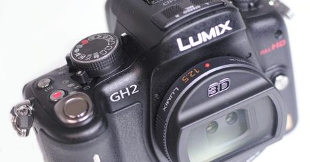 Panasonic Lumix DMC-GH2 oraz obiektyw Lumix 3D: hands-on [wideo + galeria]