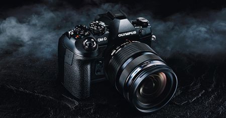 Olympus OM-D E-M1 Mark II - 18 kl./s z ciągłym autofokusem i filmy 4K we flagowym korpusie