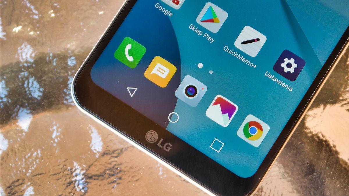 LG Q6 - pierwsze wrażenia 1