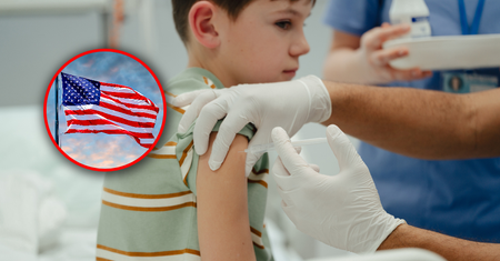 Nowy zaskakujący harmonogram szczepień w USA. "Radykalna i niebezpieczna decyzja"
