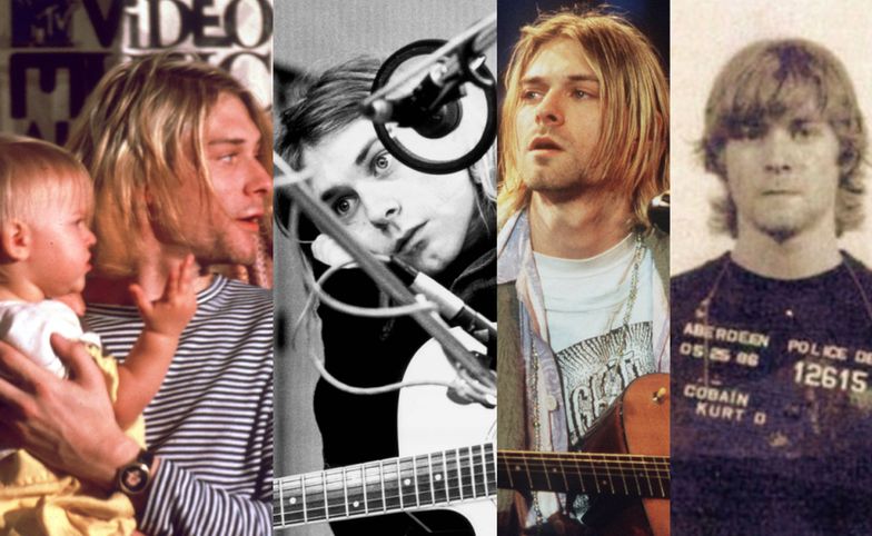 Kurt Cobain: 25 lat od śmierci idola
