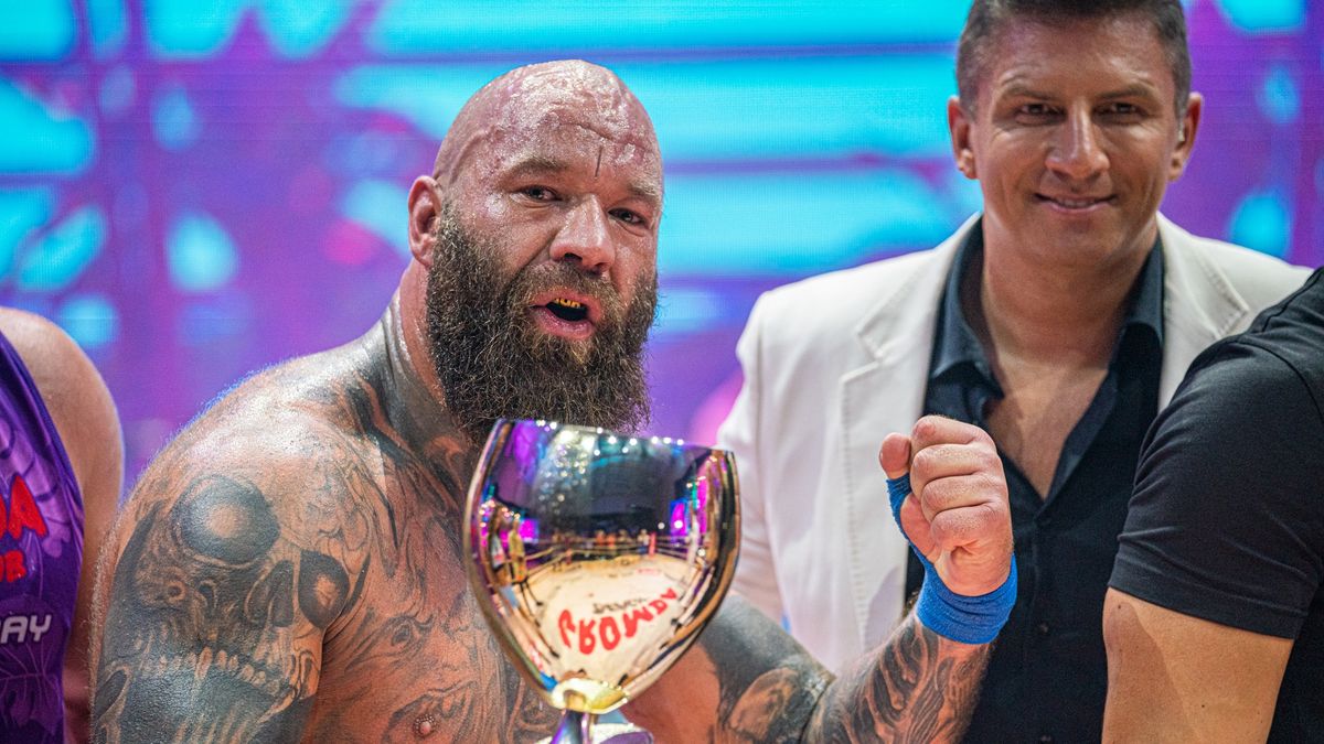 Łukasz "Brodacz" Załuska