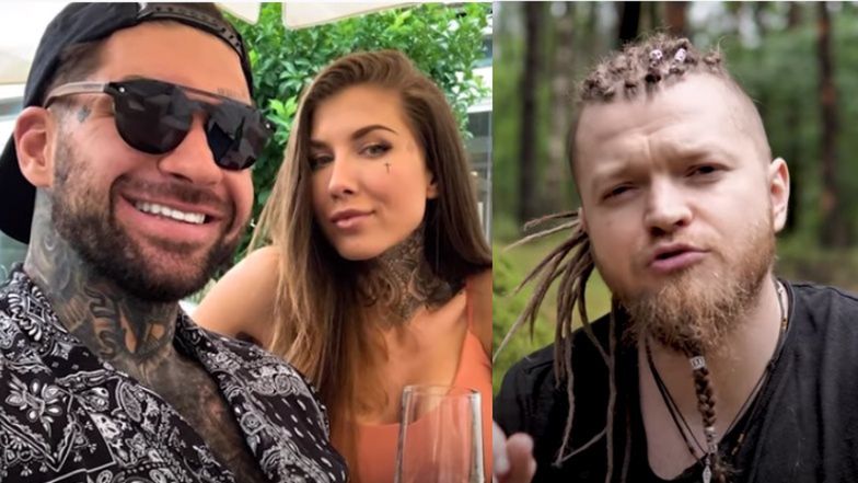 Sylwester Wardęga znów "demaskuje" Daniela Majewskiego