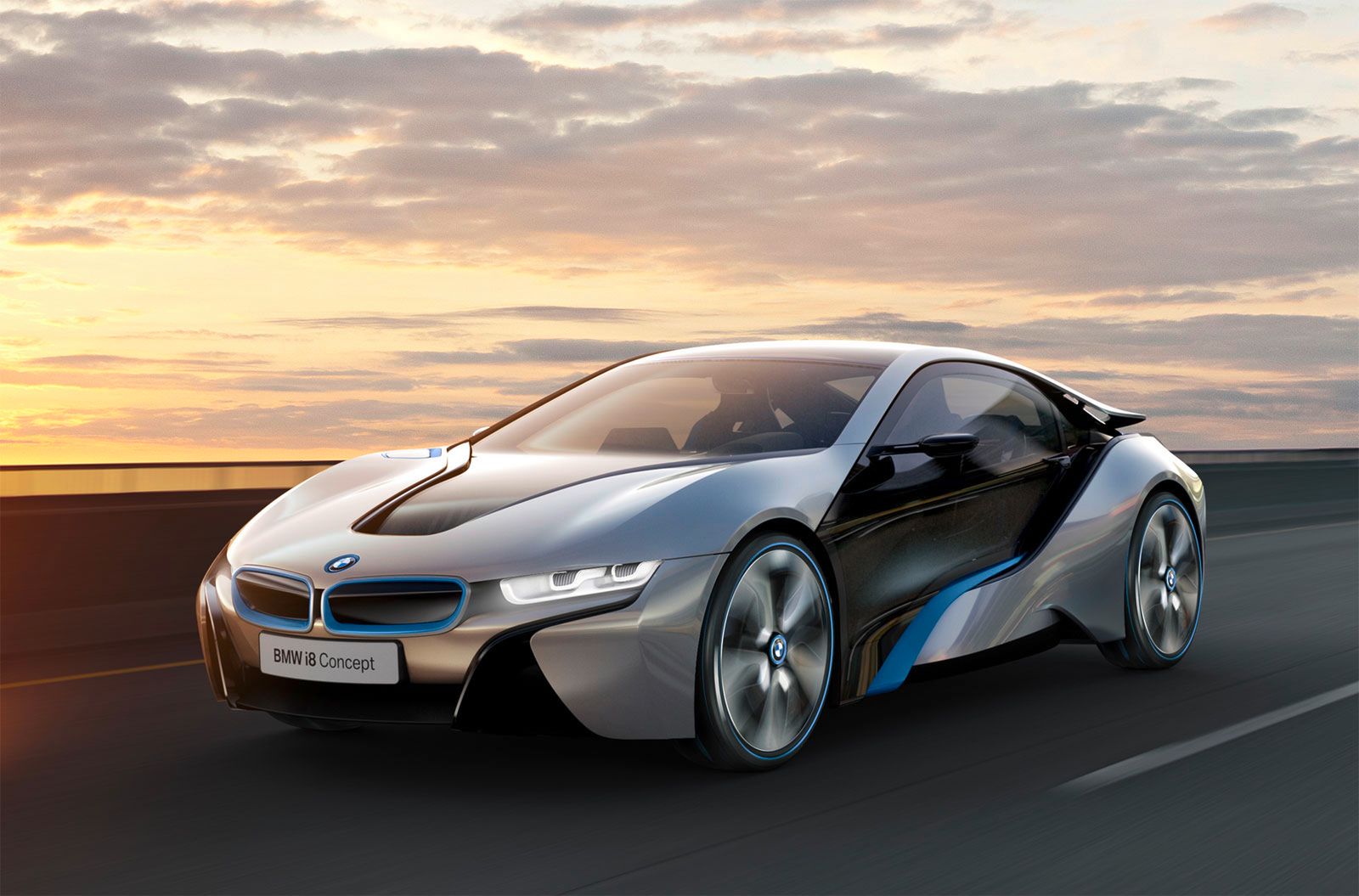BMW i8