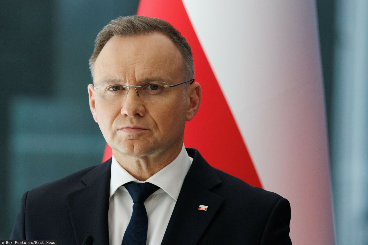 Duda przed Trybunał Stanu? Myrcha: Nie wycofujemy się