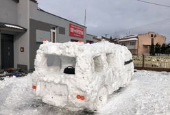 Wielkopolskie zaskakuje. Strażacy czekali na wóz, zawstydzili rządzących