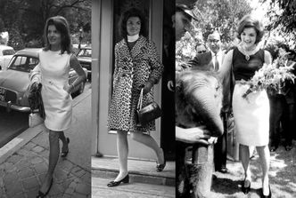 IKONY MODY: ponadczasowy styl Jacqueline Kennedy! (DUŻO ZDJĘĆ)