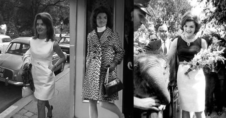 IKONY MODY: ponadczasowy styl Jacqueline Kennedy! (DUŻO ZDJĘĆ)