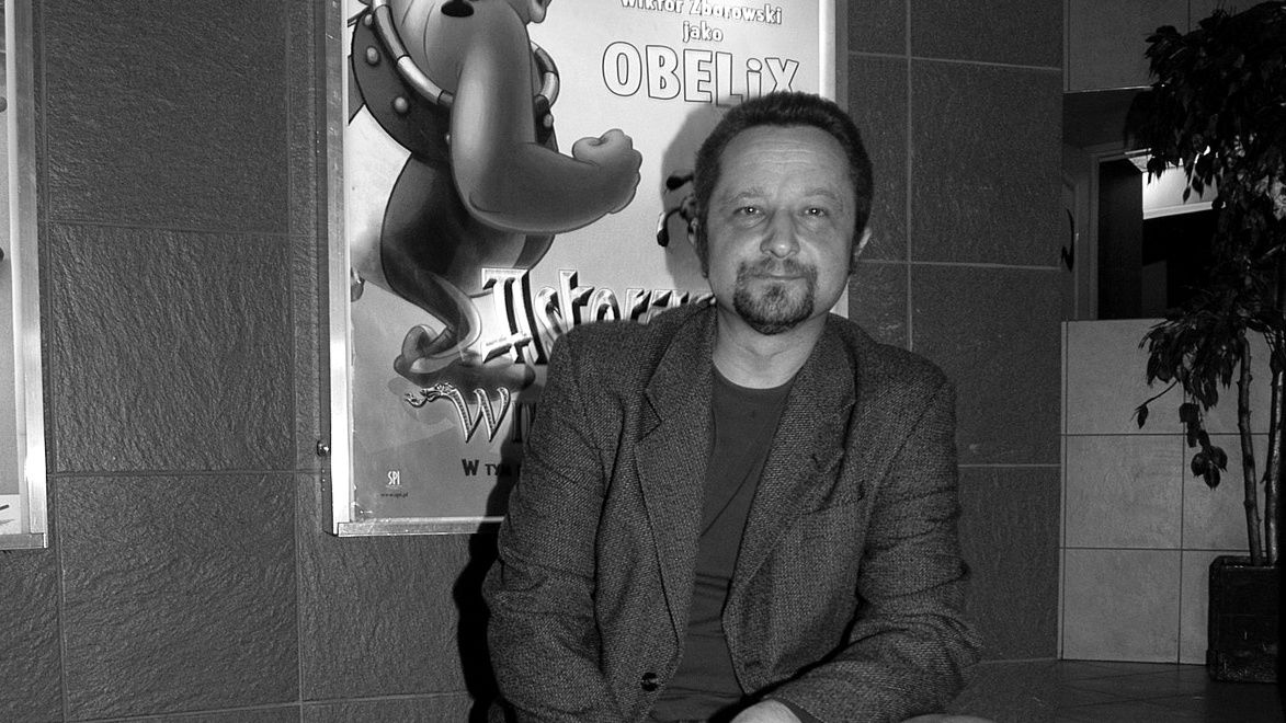 Nie żyje Mieczysław Morański