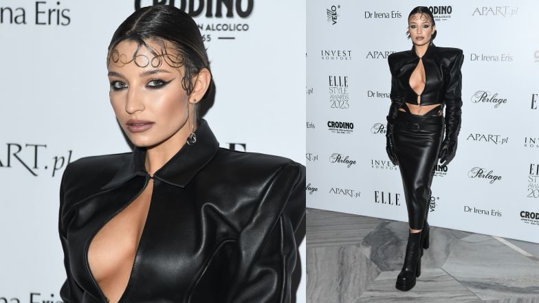 Gwiazdy i celebryci na Elle Style Awards 2023