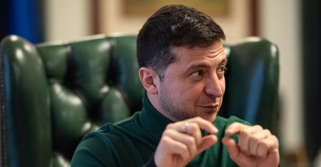 Nowy pomysł Zełenskiego. Ukraińcom raczej się nie spodoba