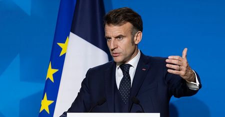Macron ogłosił po rozmowie. Ważne spotkanie w styczniu