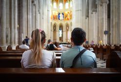 Tragedia w kościele. Człowiek umierał, ksiądz nie przerwał mszy