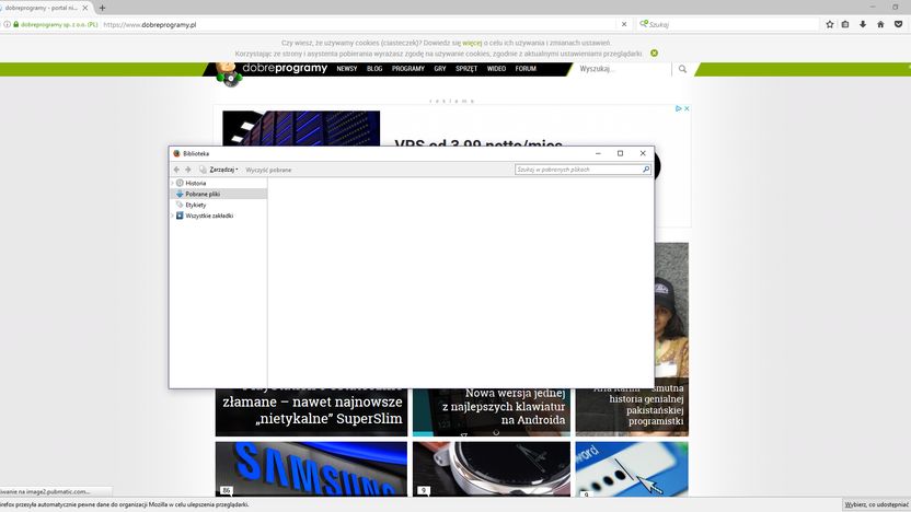 Firefox ESR 5
