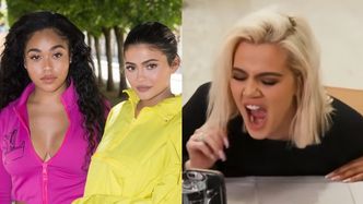 Kylie Jenner przyłapana na kolacji z JORDYN WOODS! Pamiętacie, jak Khloe oskarżyła ją o rozbicie jej rodziny? (FOTO)