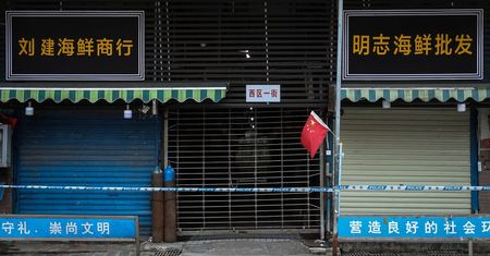Co się stało z targiem w Wuhan rok po wybuchu pandemii COVID-19?