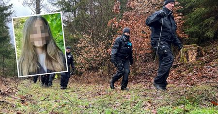 12-latka zadźgana nożem. Policja przeczesuje teren