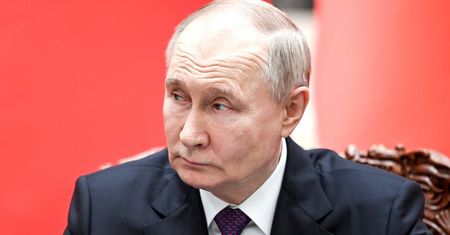 Telegram Putina do prezydent Słowacji. "Fico jest odważny i zdeterminowany"