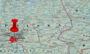 Jak dobrze znasz mapę Polski? Sprawdź wiedzę w wymagającej krzyżówce