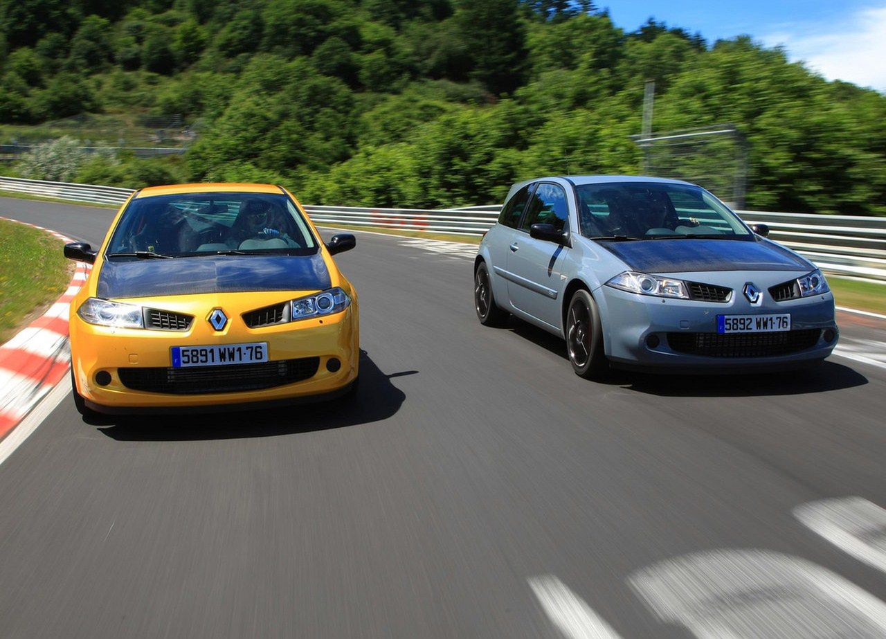 Hot hatch, czyli małe jest piękne i szybkie [galeria] 5