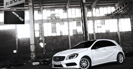Mercedes-Benz A200 BlueEFFICIENCY DCT - zerwanie z przeszłością [test autokult.pl]