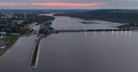 Od Szpetala po Nieszawę. Sprawdzą, czy system ostrzegania naprawdę działa