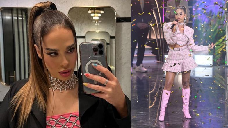 Blanka żali się na "hejt"