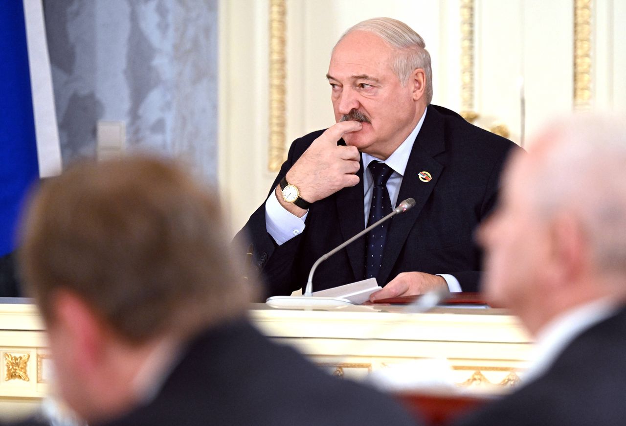 Belarus demands sanctions be labeled economic terrorism at UN
