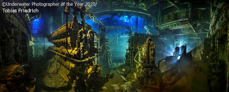 Underwater Photogrpher of the Year 2020 – najlepsze zdjęcia podwodne 3