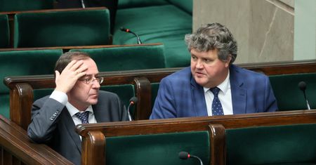 Skazani, w Sejmie niechciani [OPINIA]