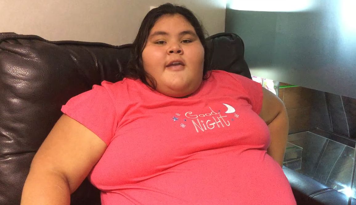 Dayana Camacho przed 