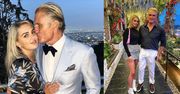63-letni Dolph Lundgren ma 24-letnią narzeczoną! "Jestem szczęściarzem"