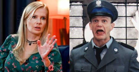 Edyta Pazura opisuje chwile grozy na lotnisku w LA: "Zaczęłam się zastanawiać, jak będę wychowywać dzieci W POJEDYNKĘ"