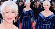 Olśniewająca Helen Mirren odsłania dekolt w "średniowiecznej" sukni
