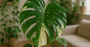 Monstera Thai Constellation. Pielęgnacja kolekcjonerskiej odmiany