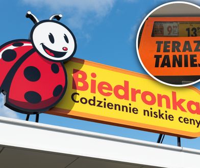 Problem z cenówkami w Biedronce. Mamy komentarz UOKiK. Sieć reaguje