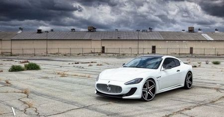 GranTurismo na 22 calach – Vellano GranTurismo MC Stradale (2012)