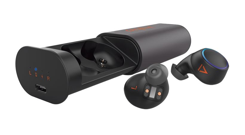 Test Creative Outlier Air Sports: 30 godzin słuchania bez ładowania 4