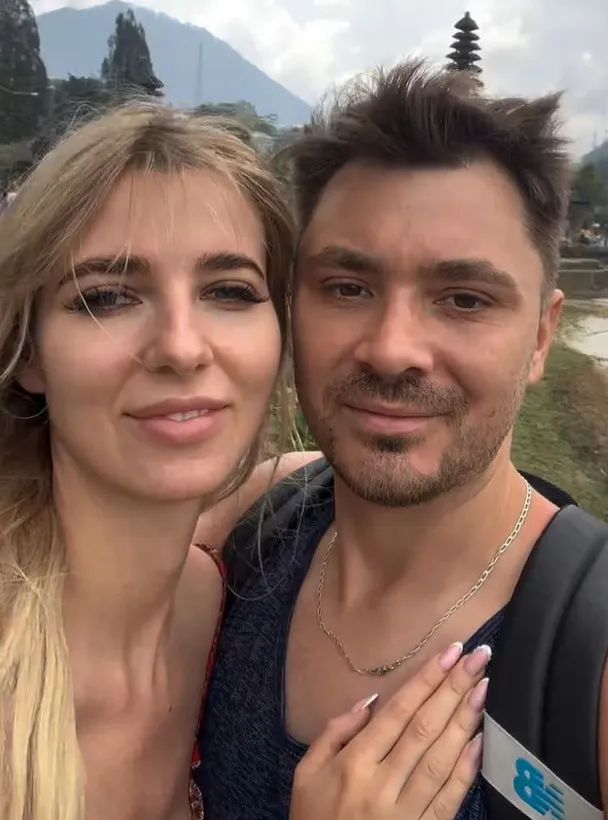 Daniel i Faustyna Martyniukowie