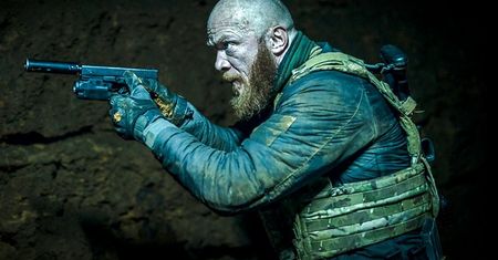 Polski Jack Reacher. Weteran jednostki GROM wkracza do akcji
