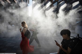Nowy narkotyk w Japonii. "Sok zombie" sieje spustoszenie