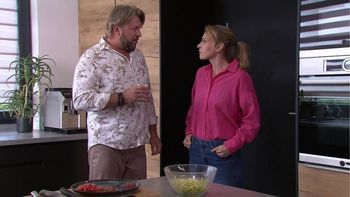 "Klan", odc. 4717. Paulina przyłapie Jacka na korcie. Powroty i podejrzenia