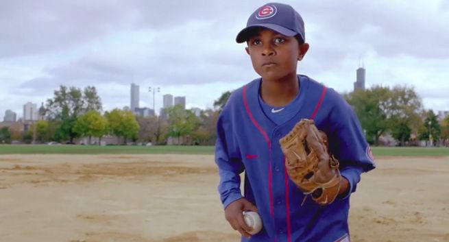Nike w reklamie składa hołd baseballowej drużynie Chicago Cubs (wideo)